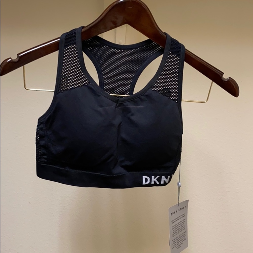 Sport bra by DKNY sport